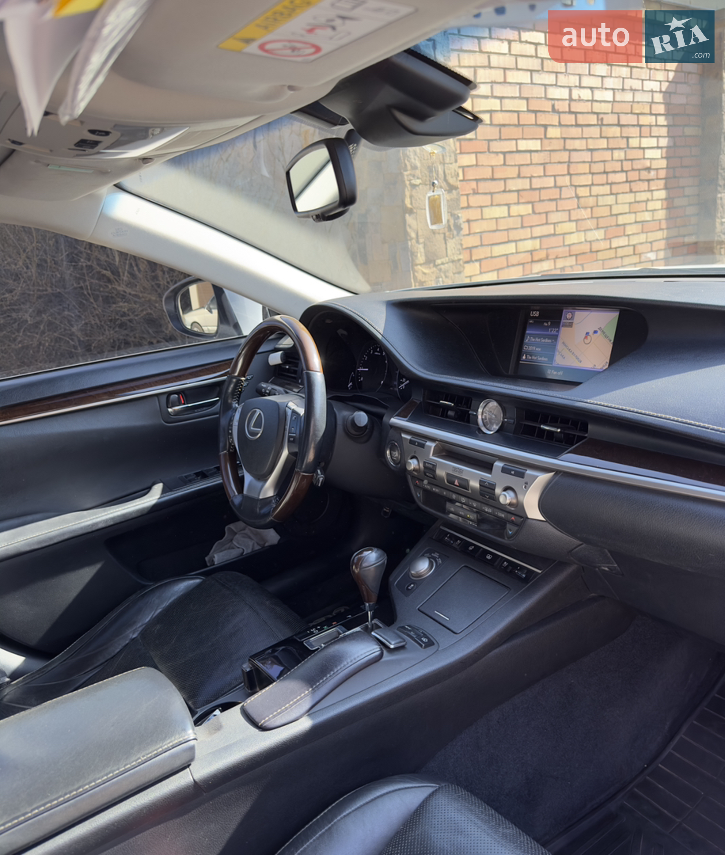 2013 Lexus ES - мініатюра 5