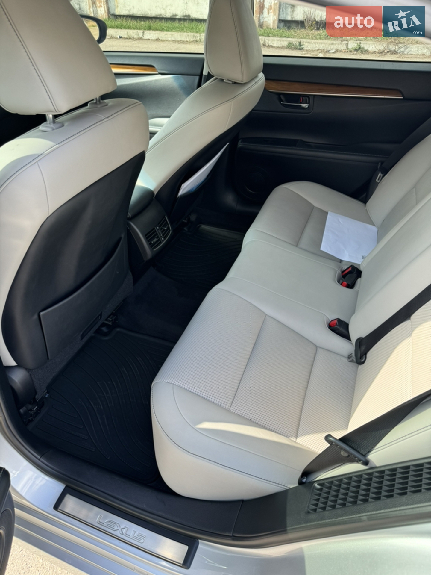 2014 Lexus ES - мініатюра 5