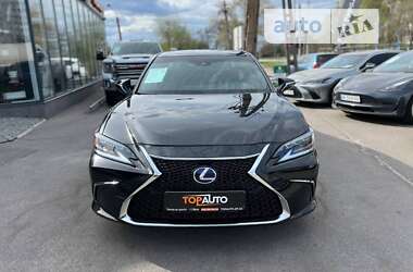 Седан Lexus ES 2021 в Запоріжжі