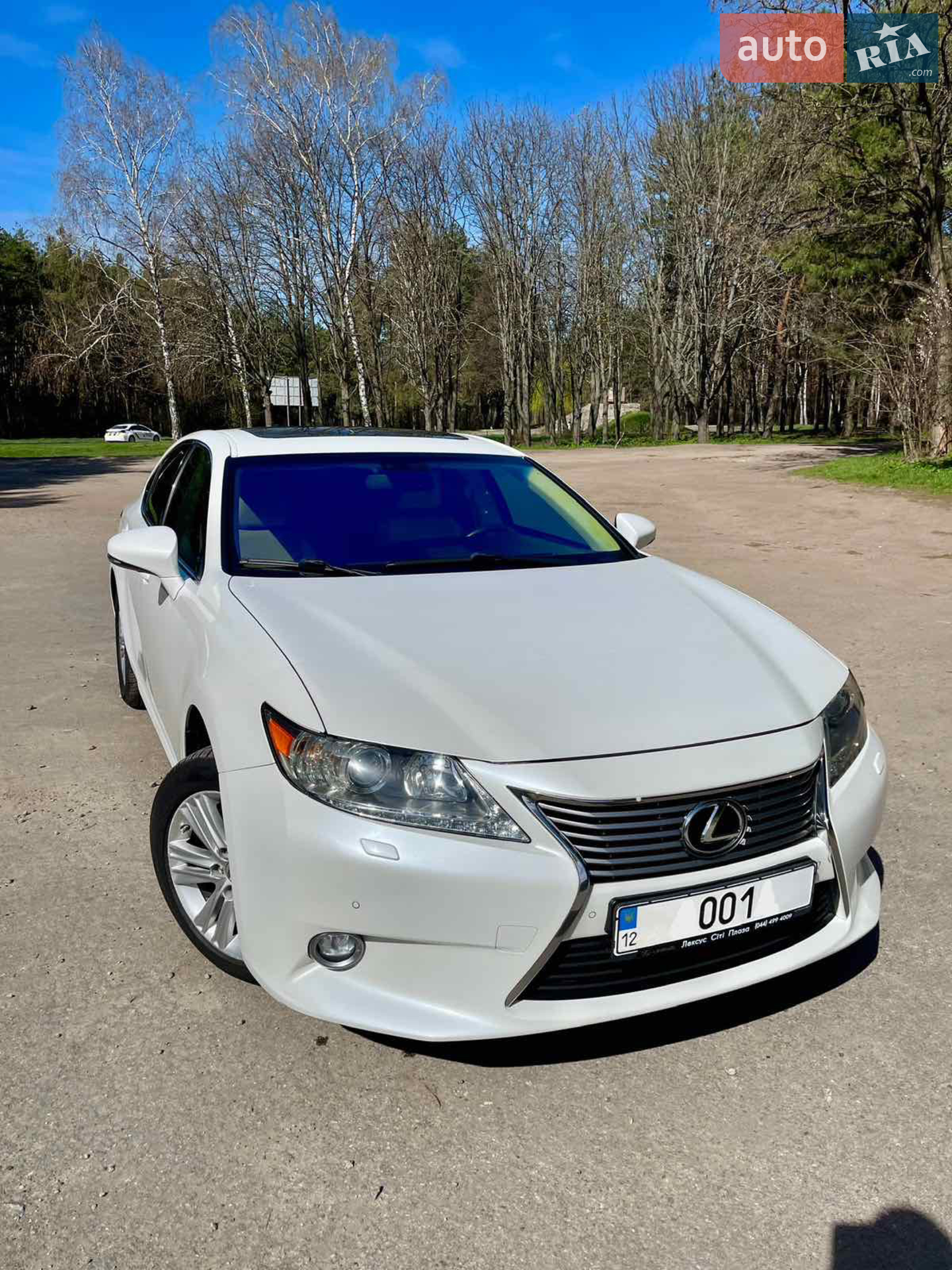 2013 Lexus ES - мініатюра 2
