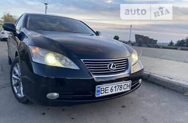 Седан Lexus ES 2007 в Миколаєві