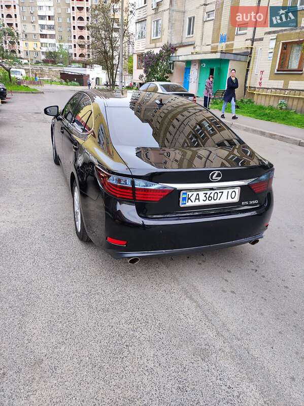 Седан Lexus ES 2012 в Києві