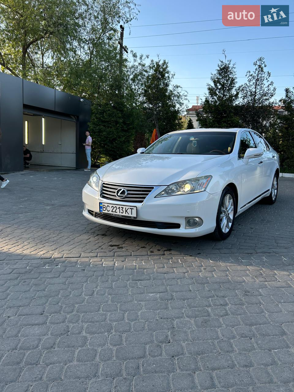 2012 Lexus ES - мініатюра 28
