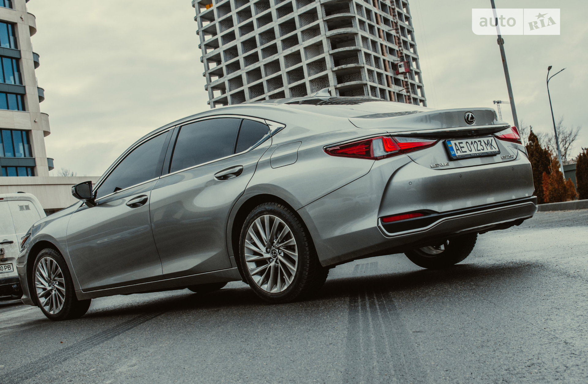 2022 Lexus ES - мініатюра 3