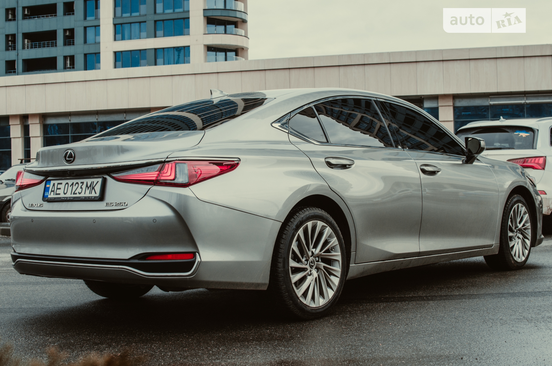 2022 Lexus ES - мініатюра 5