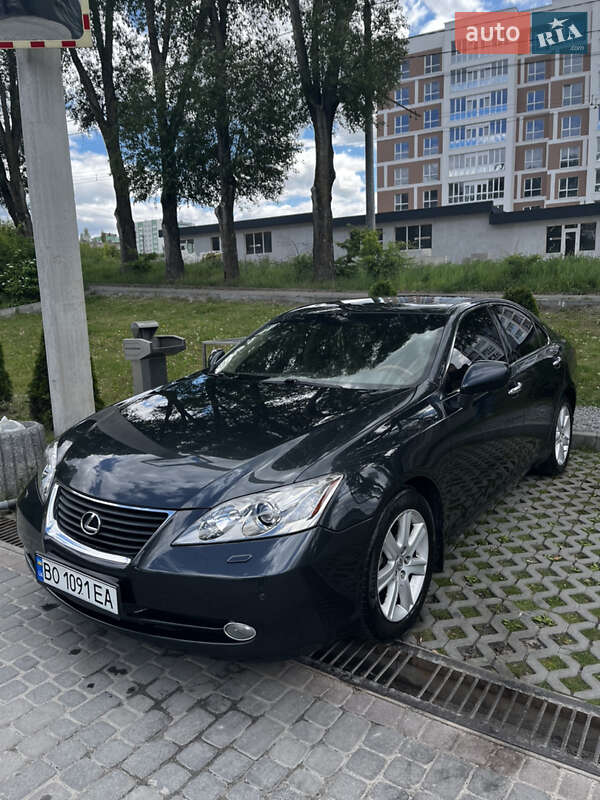 Lexus ES 2006 Lexus ES 2006