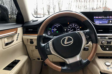 Седан Lexus ES 2012 в Білій Церкві