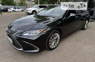 Седан Lexus ES 2022 в Києві