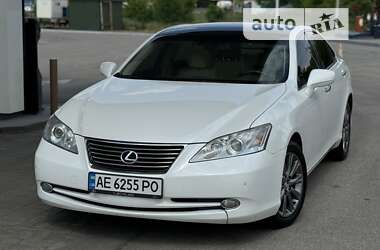 Седан Lexus ES 2008 в Дніпрі