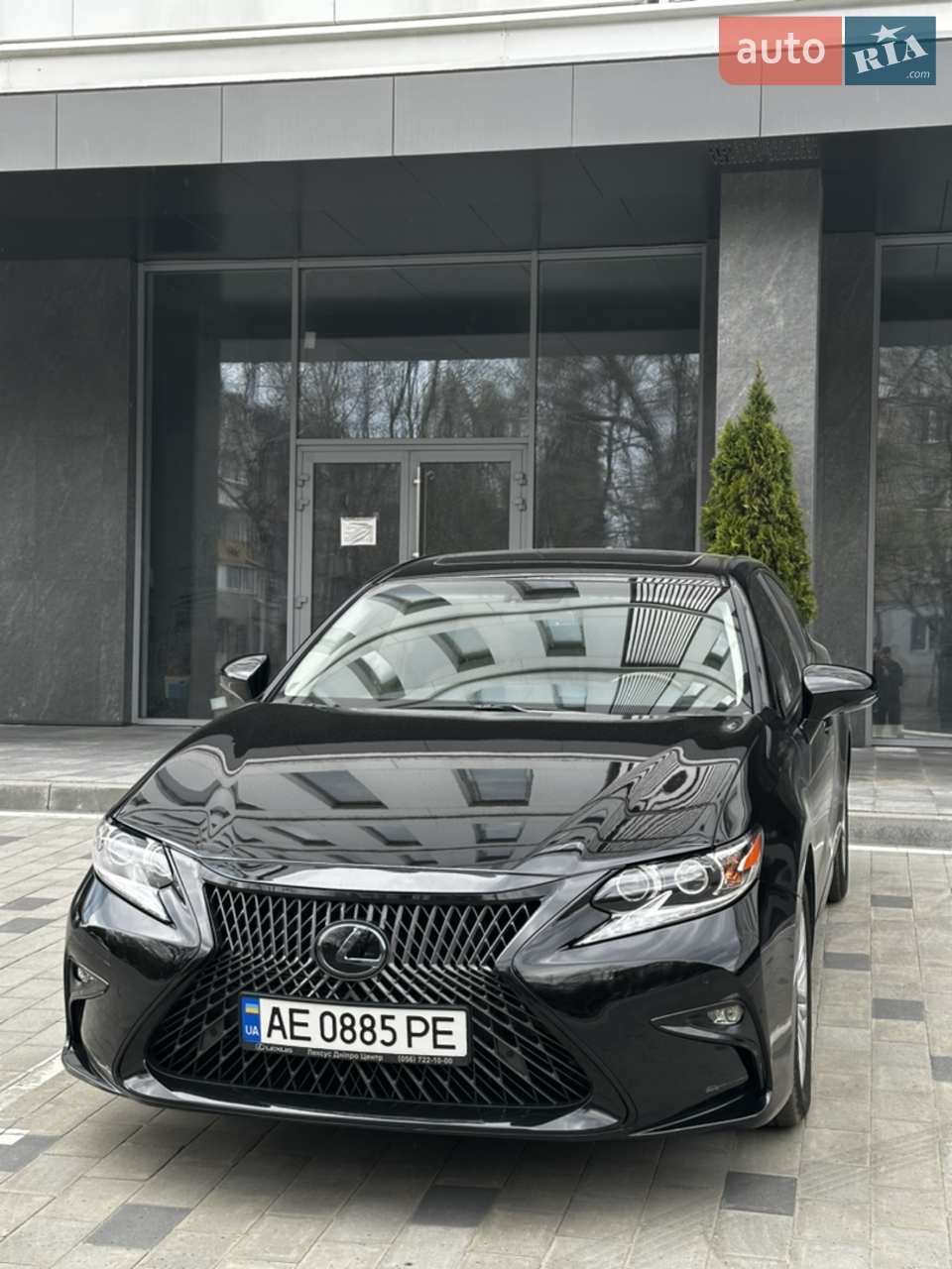 2015 Lexus ES - мініатюра 16