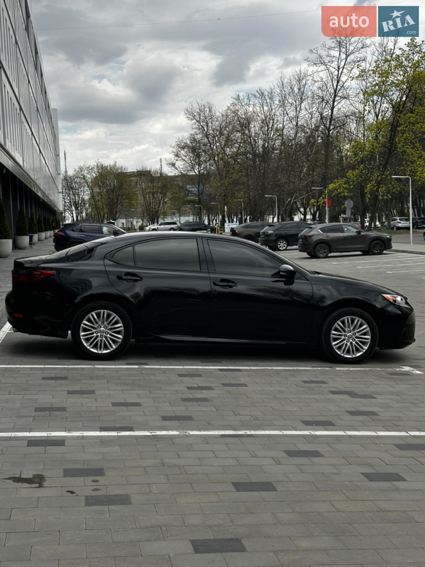2015 Lexus ES - мініатюра 10