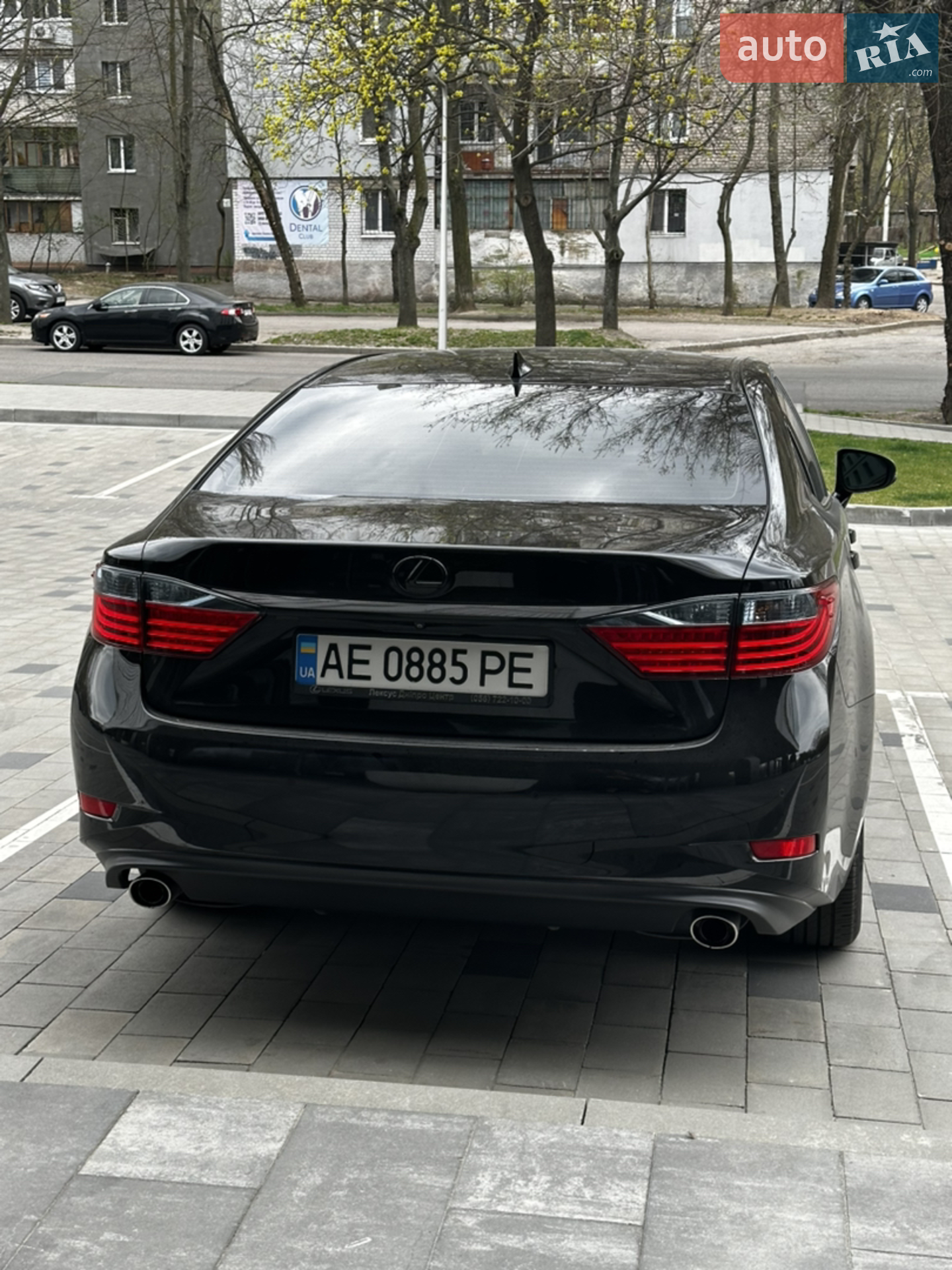 2015 Lexus ES - мініатюра 7