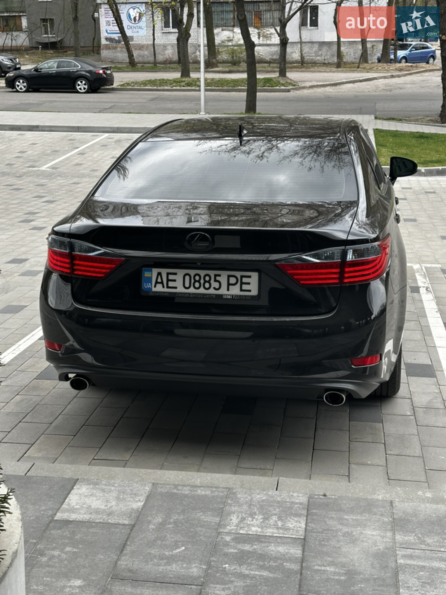 2015 Lexus ES - мініатюра 6