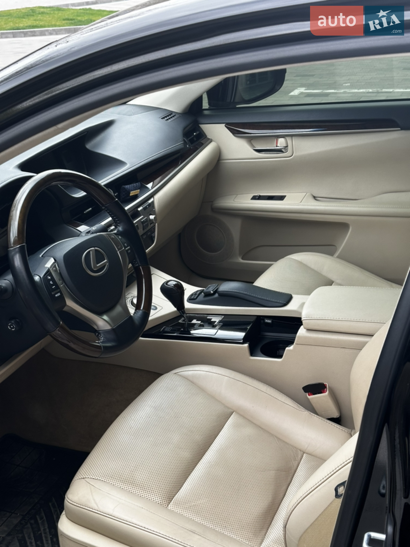 2015 Lexus ES - мініатюра 15