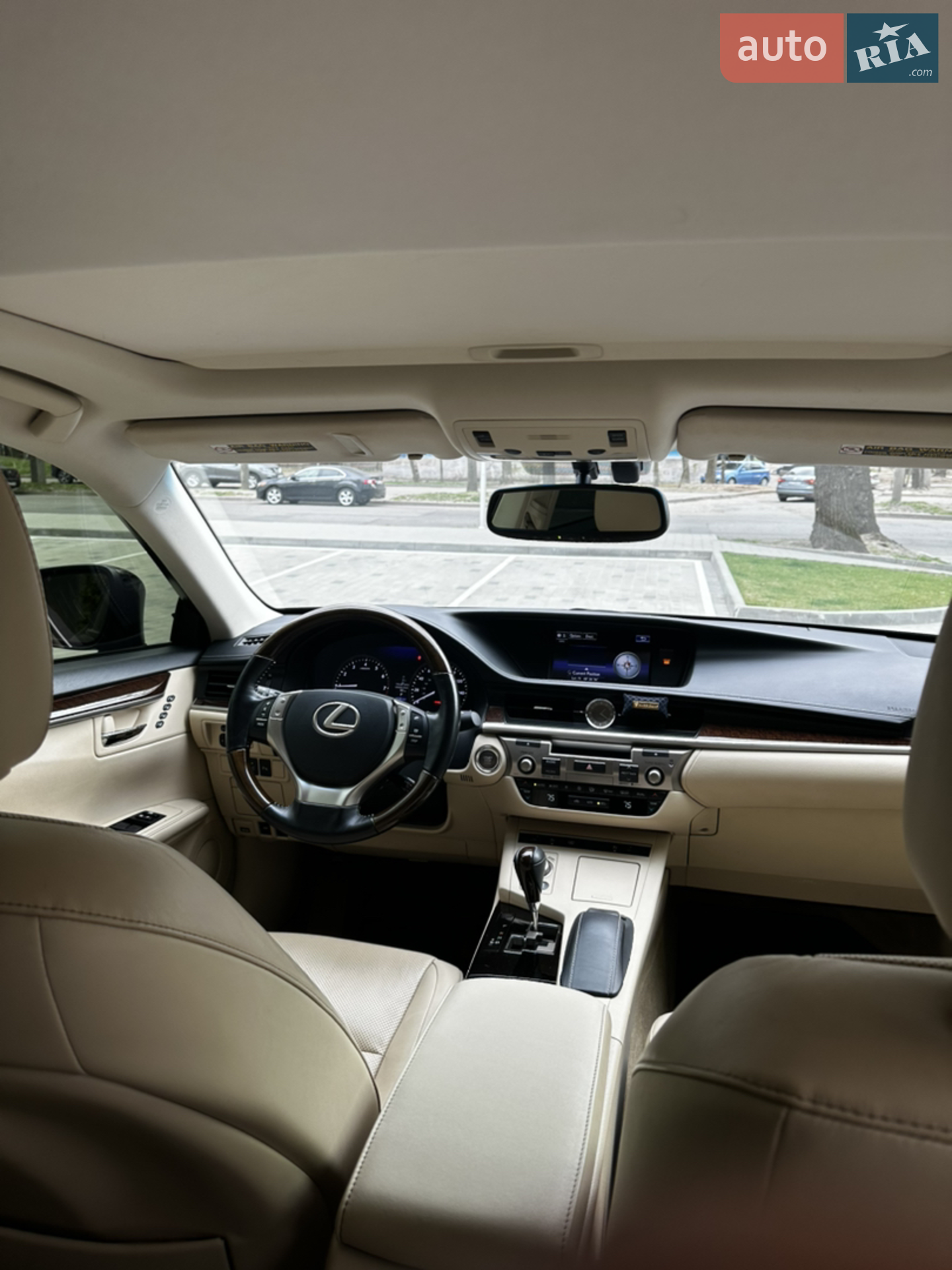 2015 Lexus ES - мініатюра 24