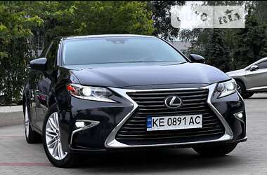 Седан Lexus ES 2017 в Дніпрі