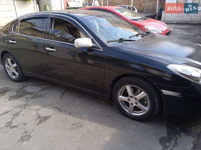 Седан Lexus ES 2006 в Чернигове
