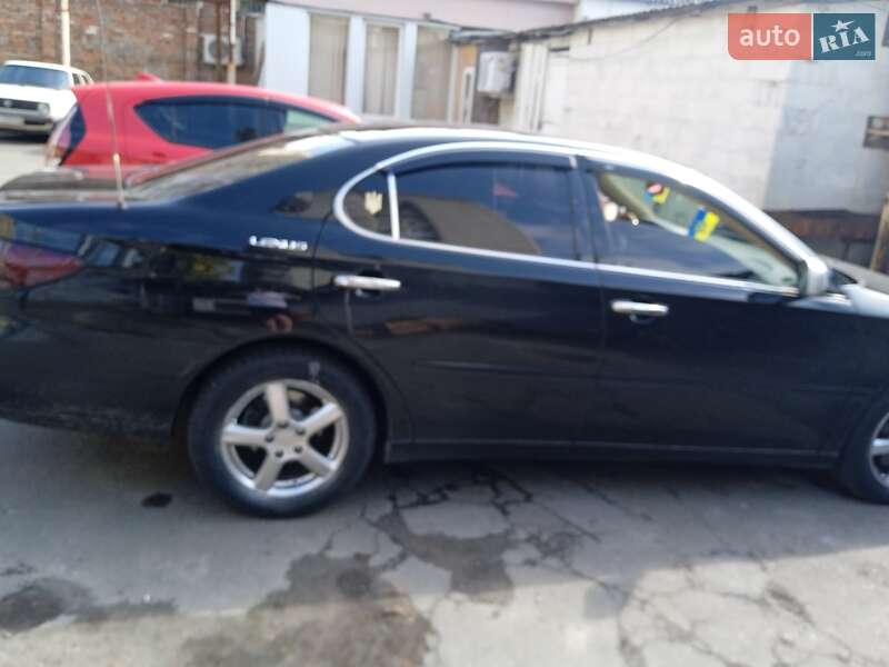 Седан Lexus ES 2006 в Чернигове