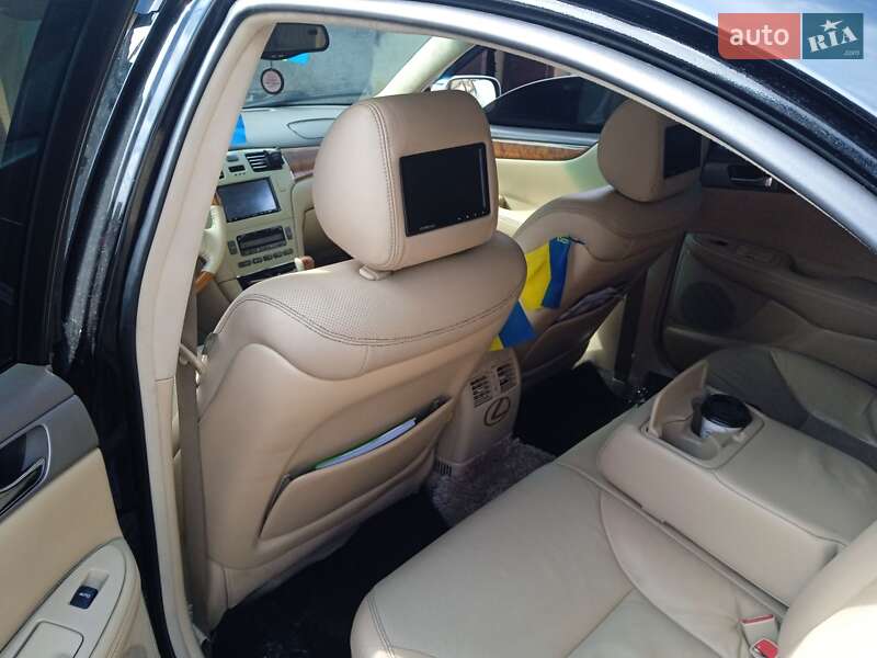 Седан Lexus ES 2006 в Чернигове