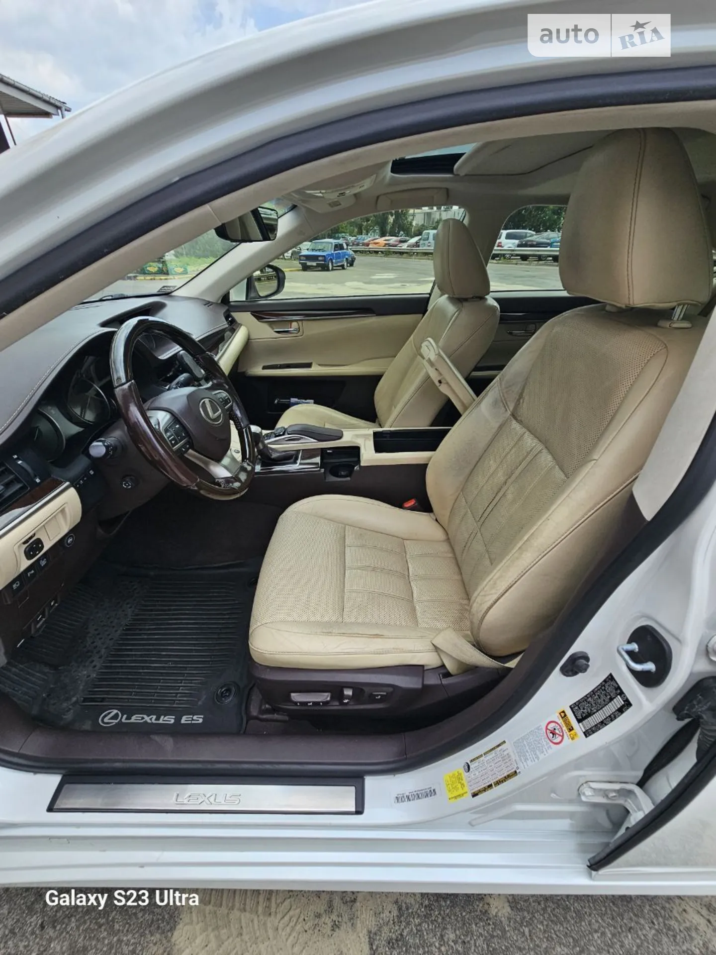 2016 Lexus ES - мініатюра 17