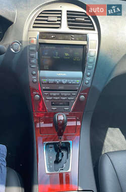 Седан Lexus ES 2007 в 