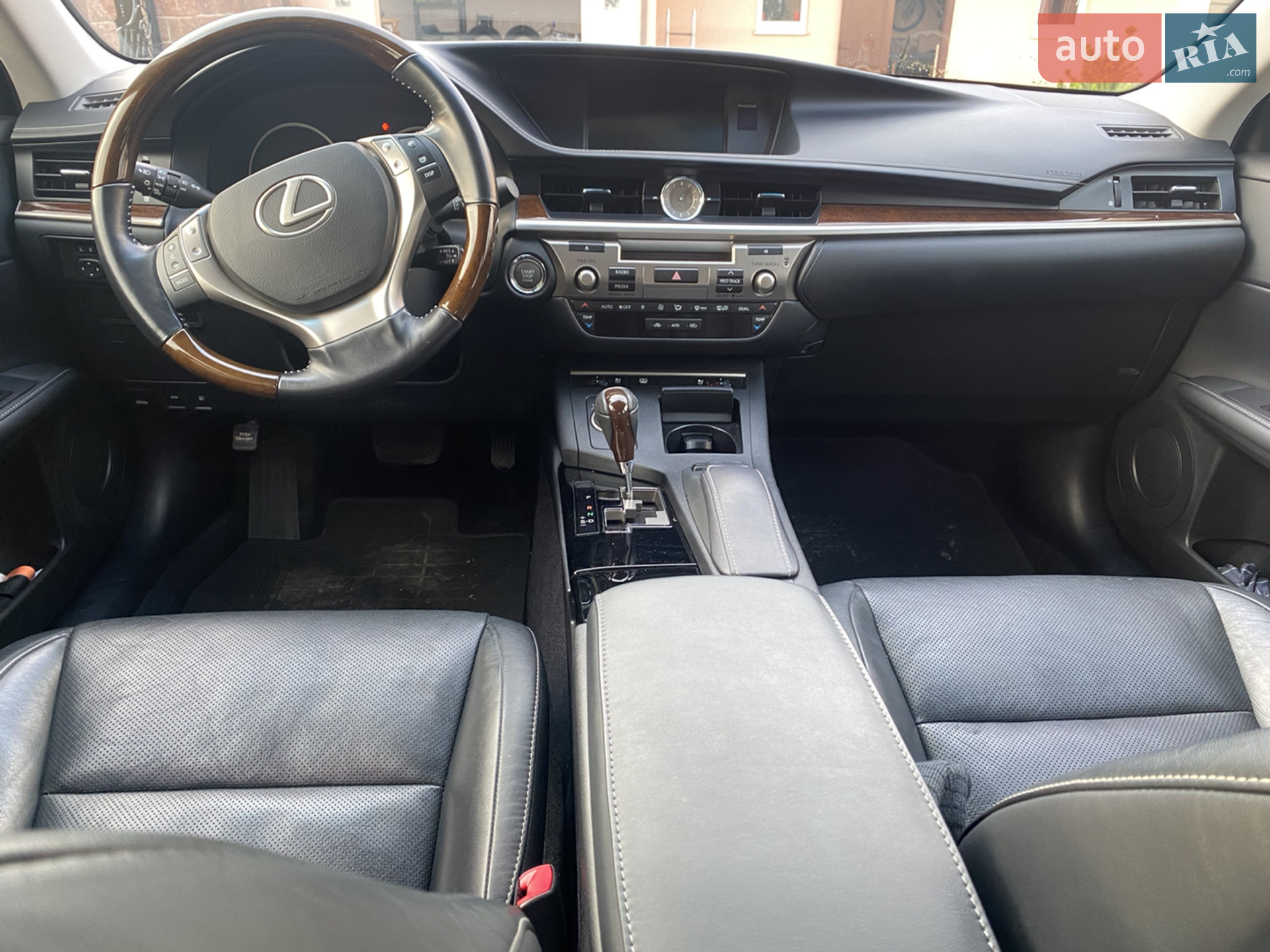 2015 Lexus ES - мініатюра 6