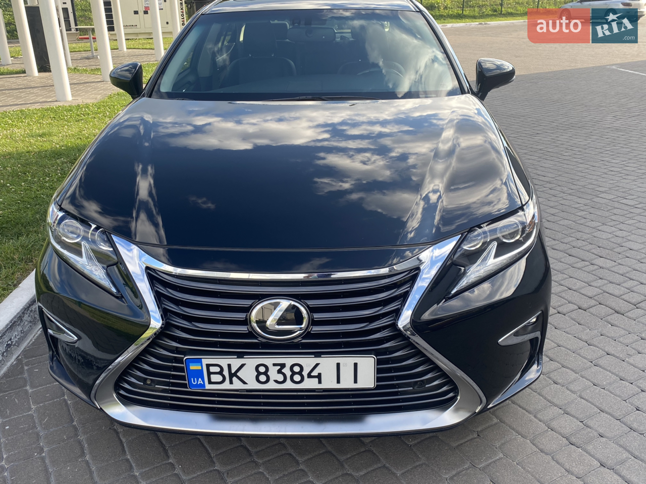 2016 Lexus ES - мініатюра 46