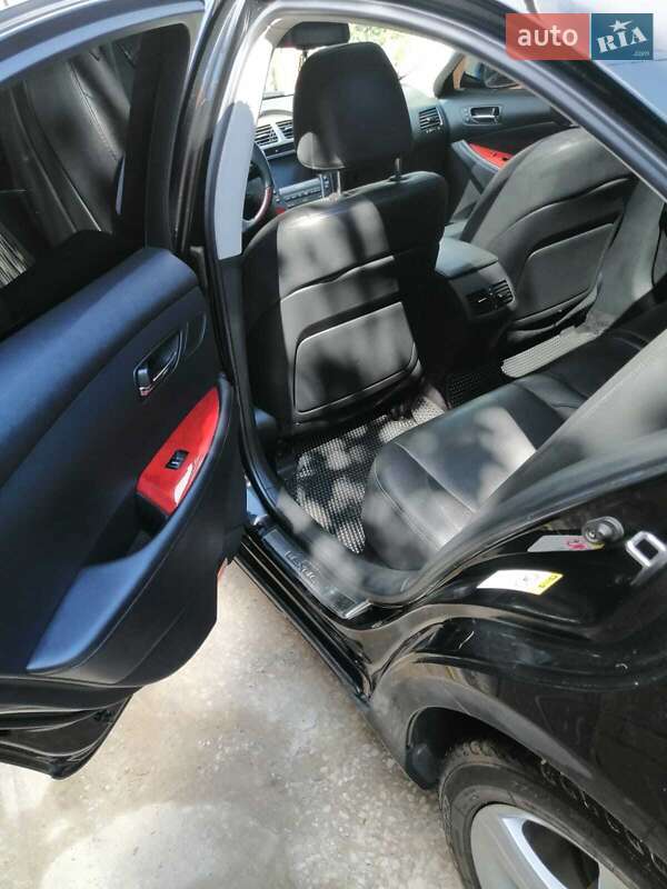 Седан Lexus ES 2007 в Черноморске фото 12 Седан Lexus ES 2007 в Черноморске