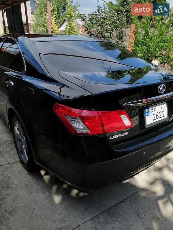 Седан Lexus ES 2007 в Черноморске фото 18 Седан Lexus ES 2007 в Черноморске