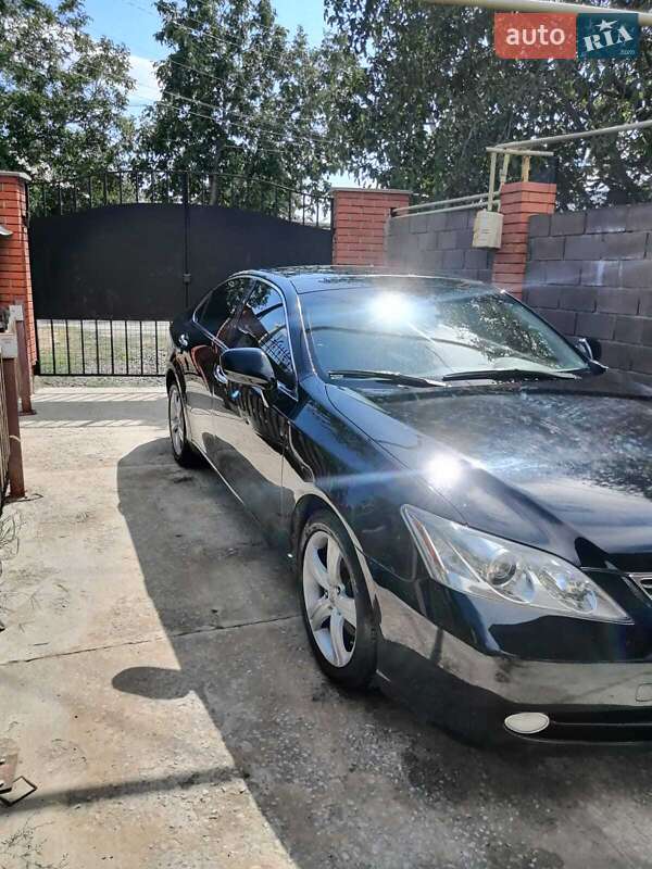 Седан Lexus ES 2007 в Черноморске фото 4 Седан Lexus ES 2007 в Черноморске