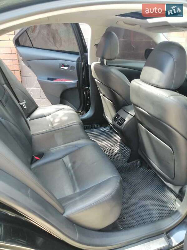 Седан Lexus ES 2007 в Черноморске фото 19 Седан Lexus ES 2007 в Черноморске