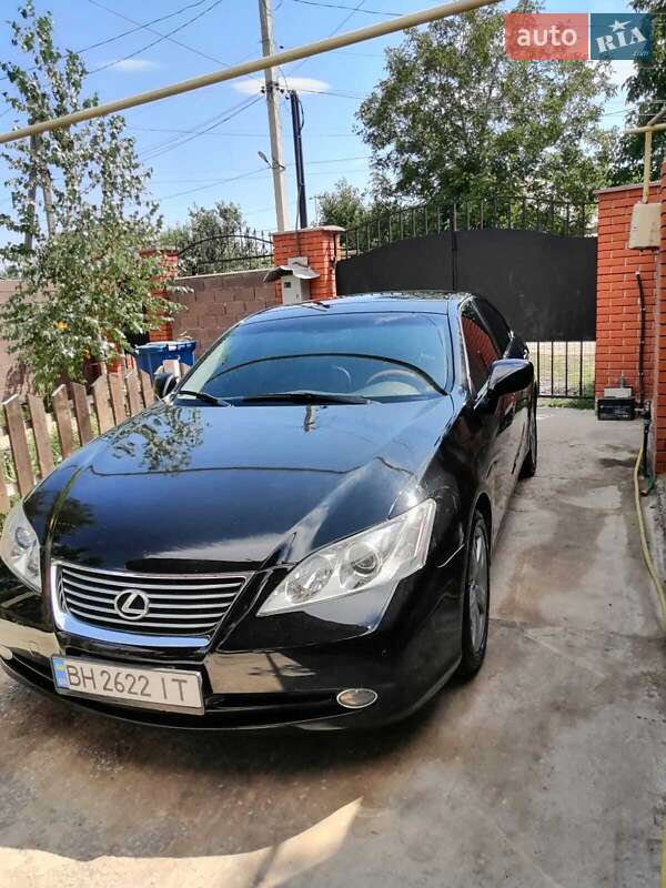 Седан Lexus ES 2007 в Черноморске фото 5 Седан Lexus ES 2007 в Черноморске
