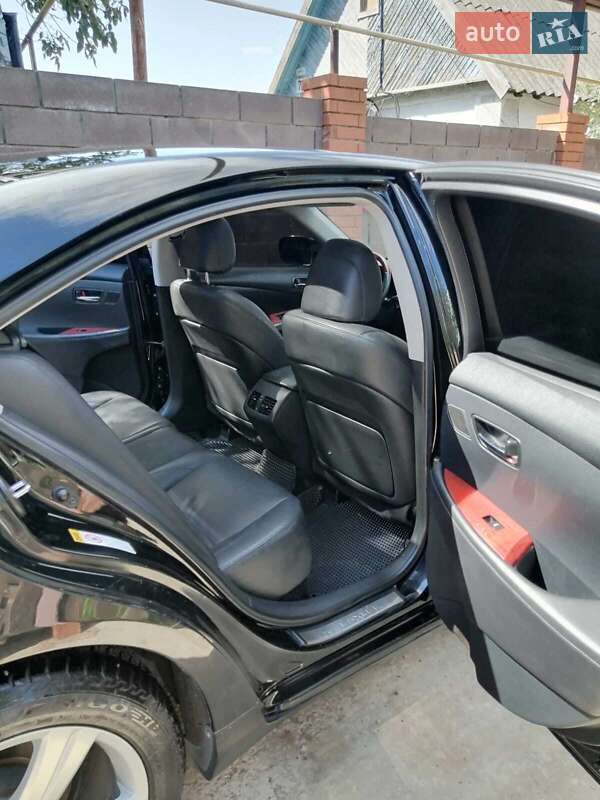 Седан Lexus ES 2007 в Черноморске