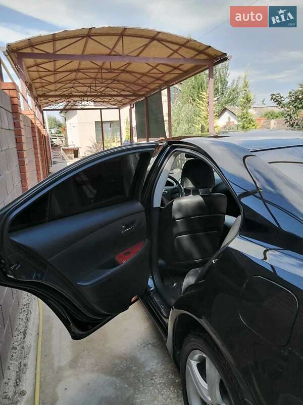 Седан Lexus ES 2007 в Черноморске фото 22 Седан Lexus ES 2007 в Черноморске