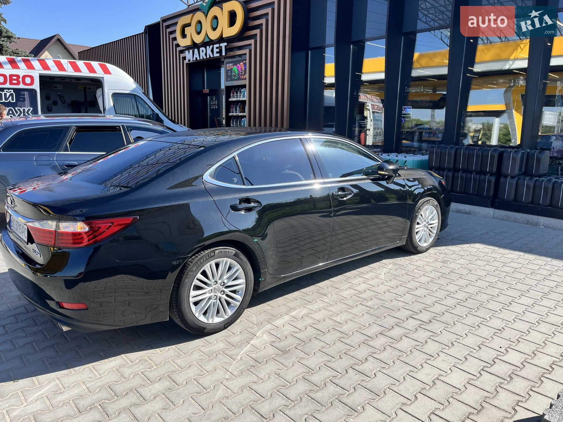 2012 Lexus ES - мініатюра 14