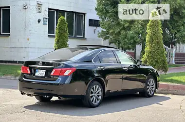 Lexus ES 2007