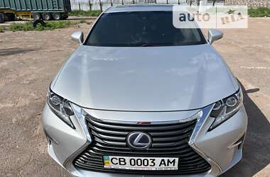 Седан Lexus ES 2018 в Прилуках