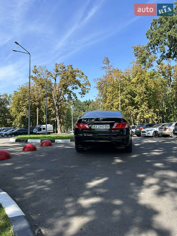 Седан Lexus ES 2008 в Харькове