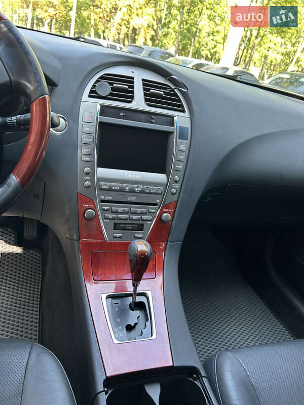 Седан Lexus ES 2008 в Харькове