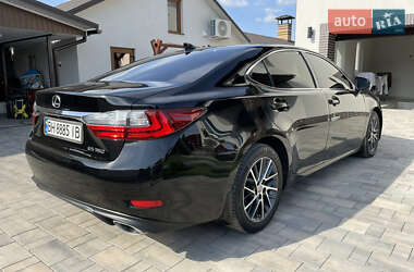 Седан Lexus ES 2018 в Одессе