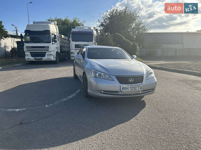Седан Lexus ES 2007 в Одессе
