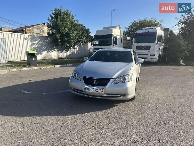 Седан Lexus ES 2007 в Одессе