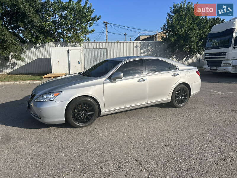 Седан Lexus ES 2007 в Одессе