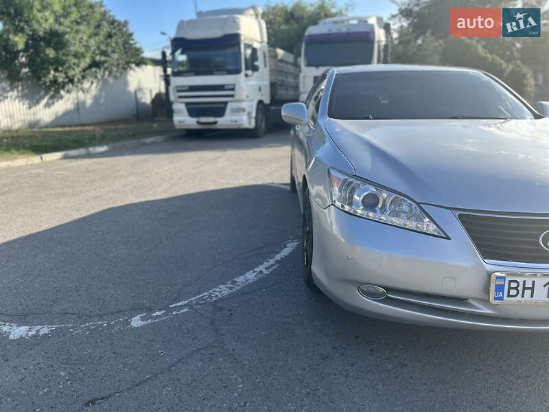 Седан Lexus ES 2007 в Одессе