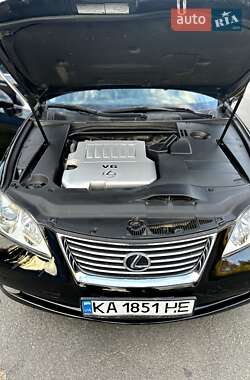 Седан Lexus ES 2007 в Києві