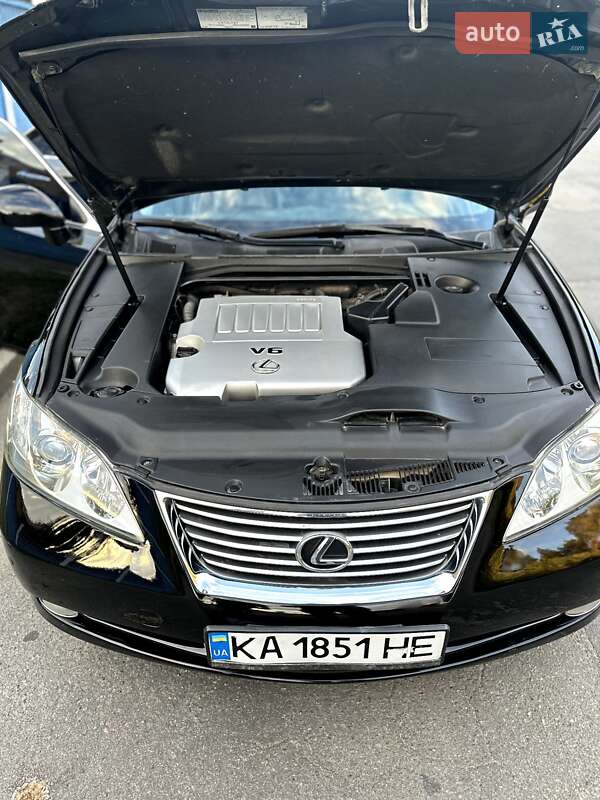 Седан Lexus ES 2007 в Києві