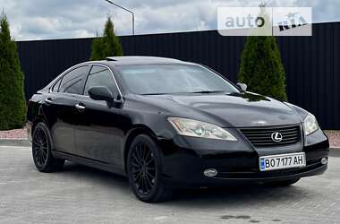 Седан Lexus ES 2007 в Тернополе