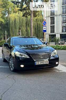 Седан Lexus ES 2008 в Черновцах