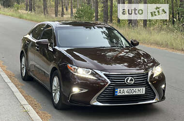 Седан Lexus ES 2017 в Києві