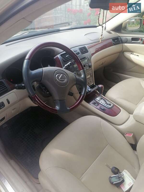 Седан Lexus ES 2003 в Нововоронцовке фото 4 Седан Lexus ES 2003 в Нововоронцовке